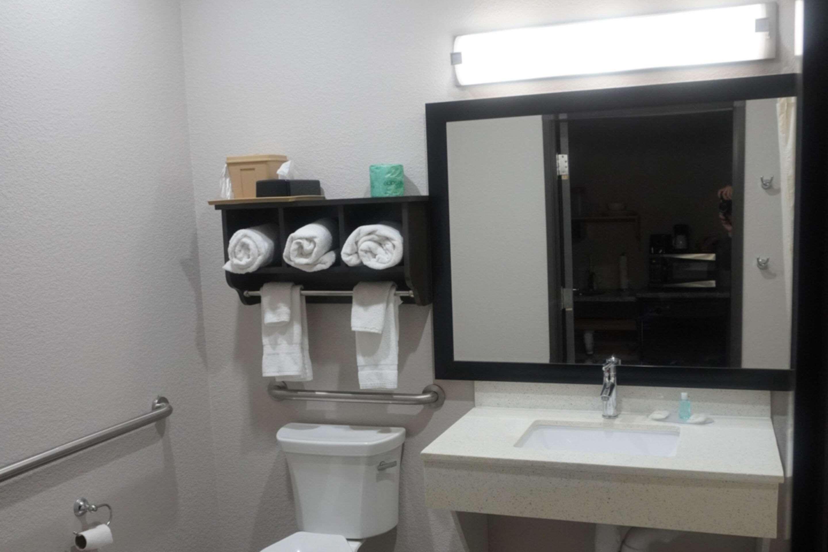 Mainstay Suites Odessa Zewnętrze zdjęcie