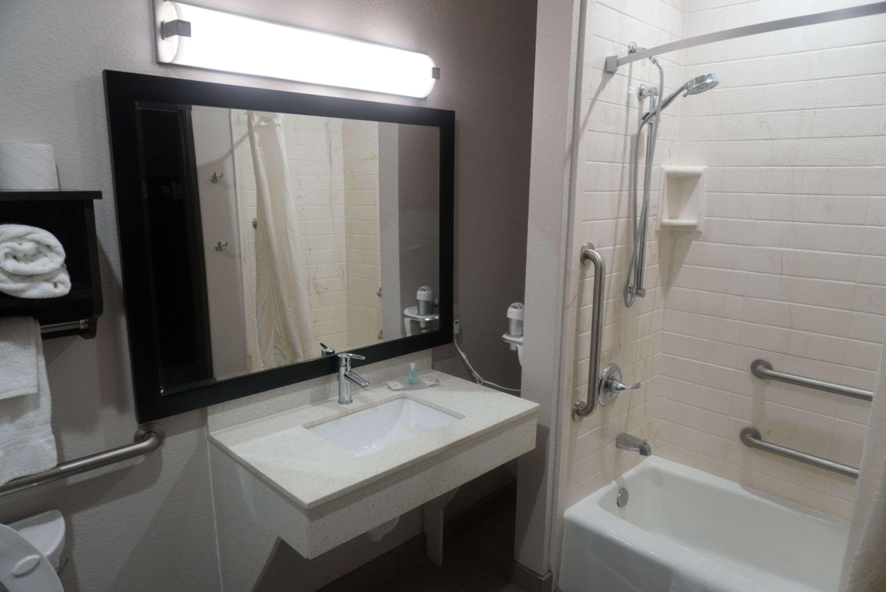 Mainstay Suites Odessa Zewnętrze zdjęcie