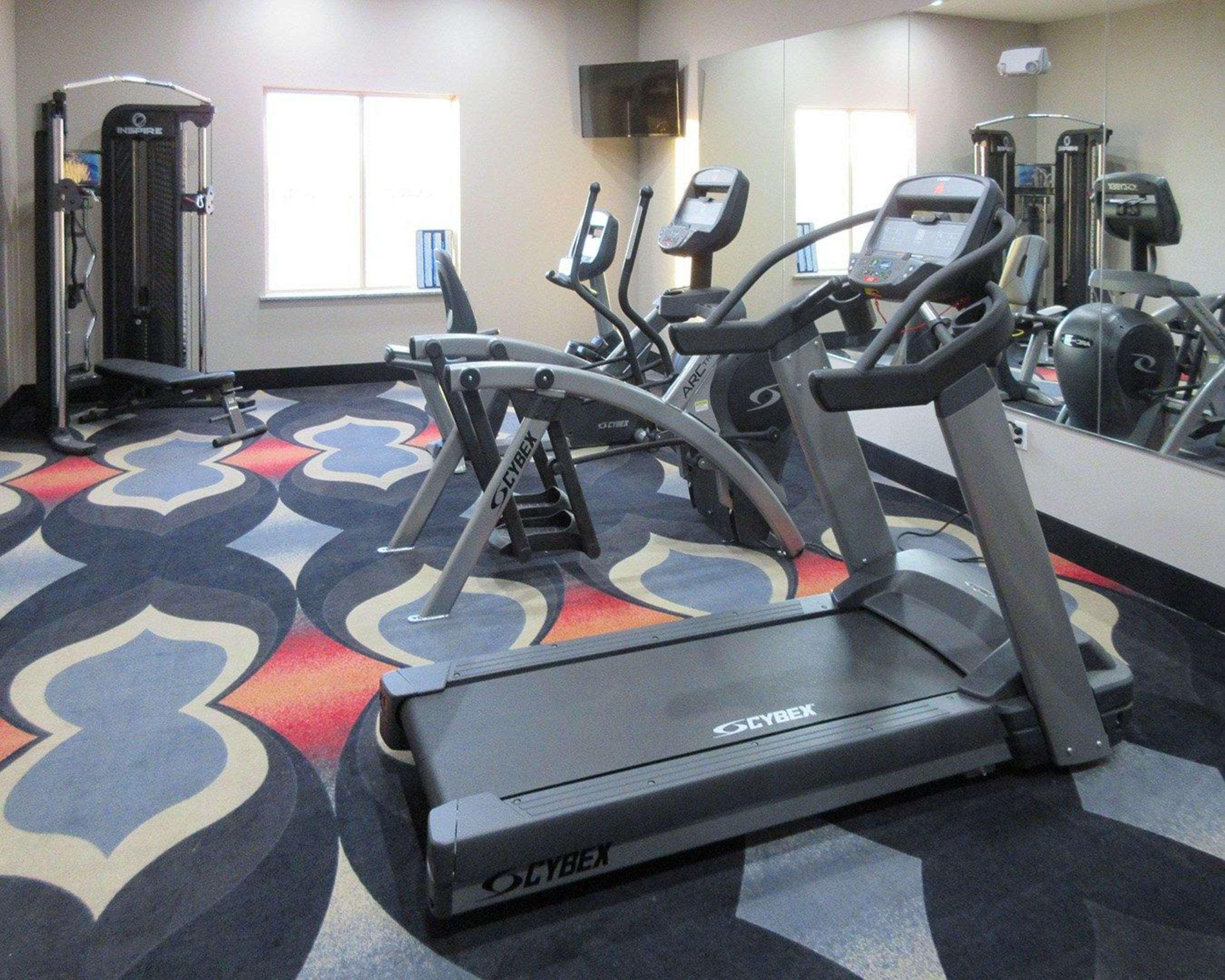 Mainstay Suites Odessa Zewnętrze zdjęcie