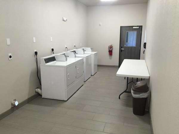 Mainstay Suites Odessa Zewnętrze zdjęcie
