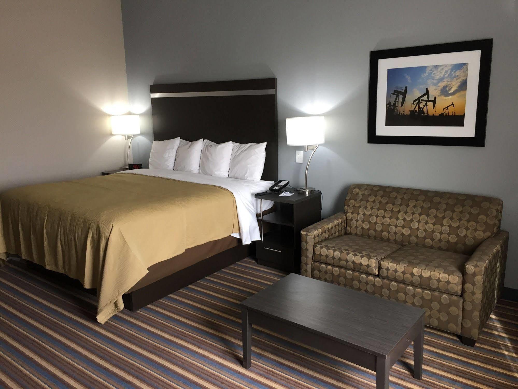 Mainstay Suites Odessa Zewnętrze zdjęcie