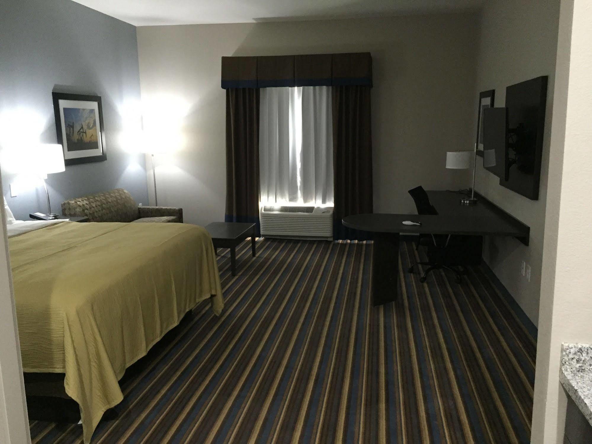 Mainstay Suites Odessa Zewnętrze zdjęcie