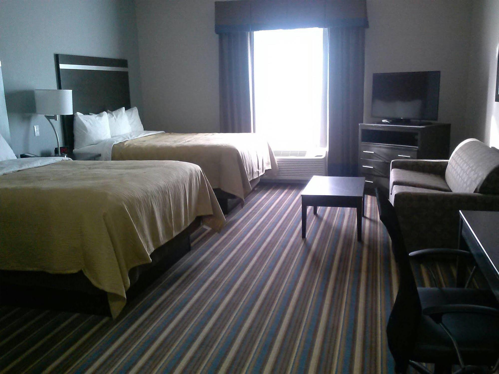 Mainstay Suites Odessa Zewnętrze zdjęcie