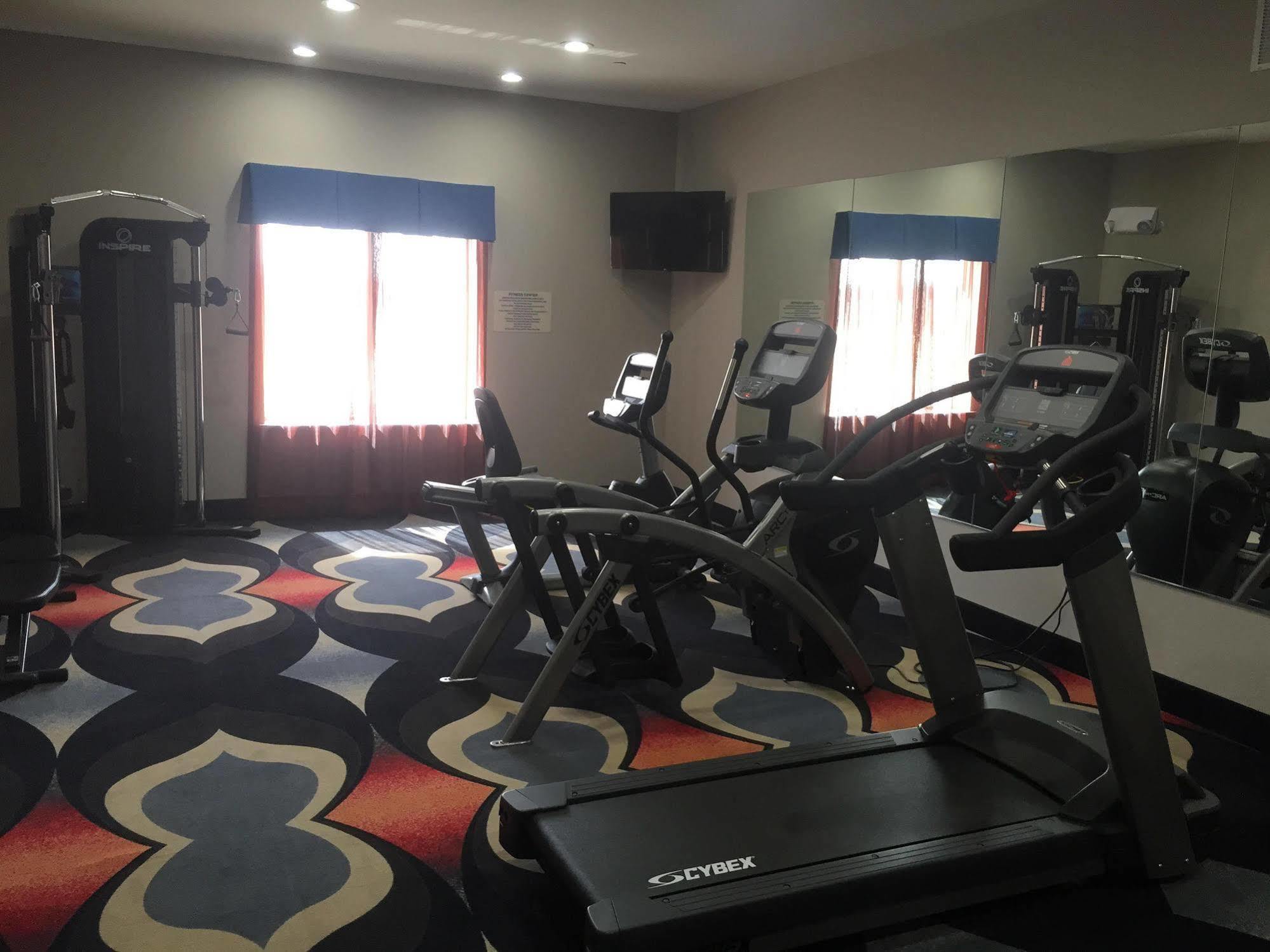 Mainstay Suites Odessa Zewnętrze zdjęcie