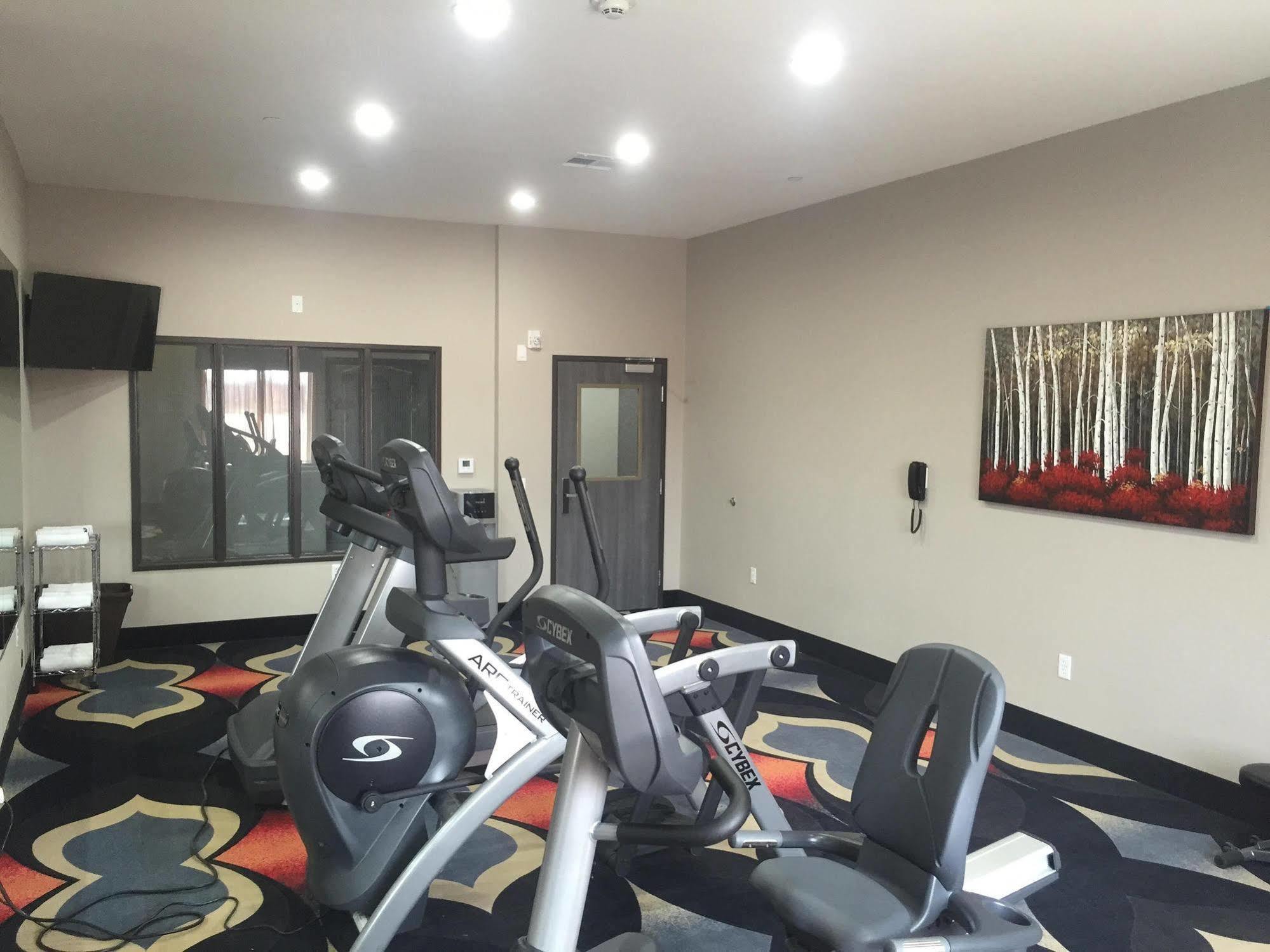 Mainstay Suites Odessa Zewnętrze zdjęcie
