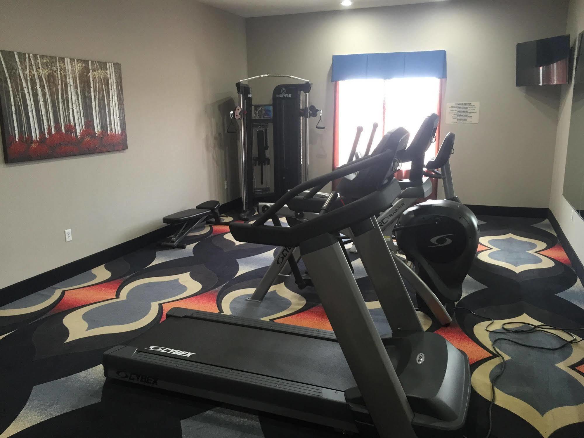 Mainstay Suites Odessa Zewnętrze zdjęcie