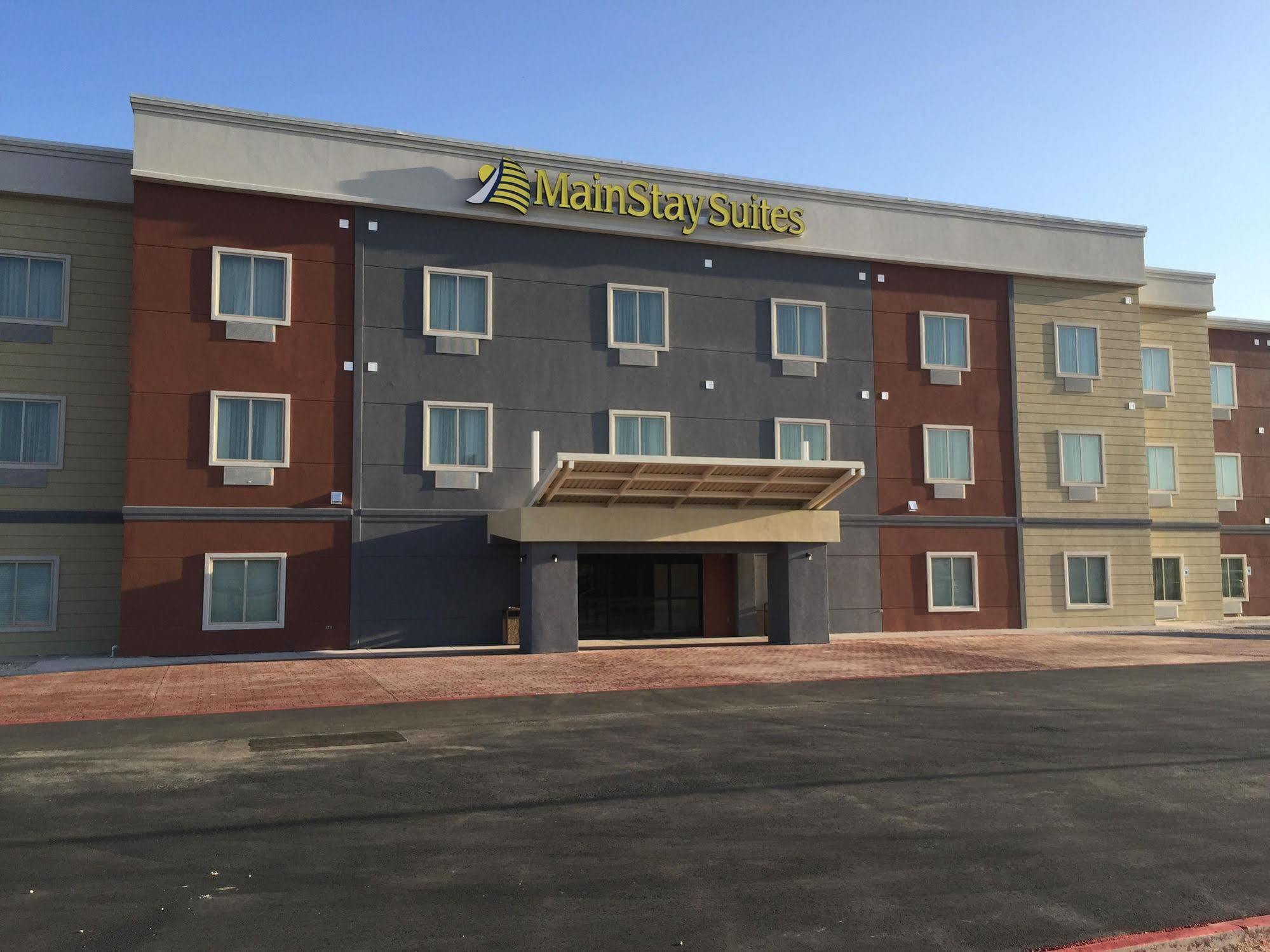 Mainstay Suites Odessa Zewnętrze zdjęcie